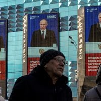 Columna de Margarita Zavadskaya: Tiempos oscuros en la Rusia de Putin