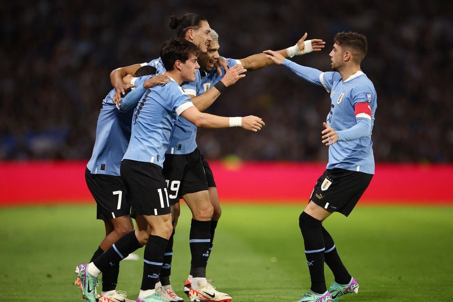 La explicación de Bielsa de por qué Uruguay tiene jugadores de