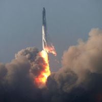 Starship: los daños que dejó el cohete de Elon Musk tras explotar
