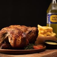 La Pollería: El mejor pollo a las brasas peruano a domicilio