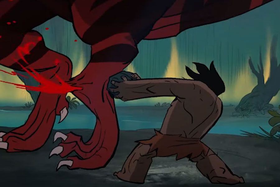 primal