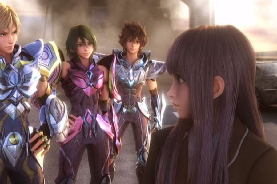 Saint Seiya