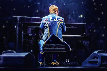 Dónde ver el último concierto de Elton John en EE.UU