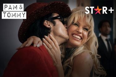 Vean el tráiler de Pam & Tommy, la serie inspirada en el escándalo sexual entre Pamela Anderson y Tommy Lee