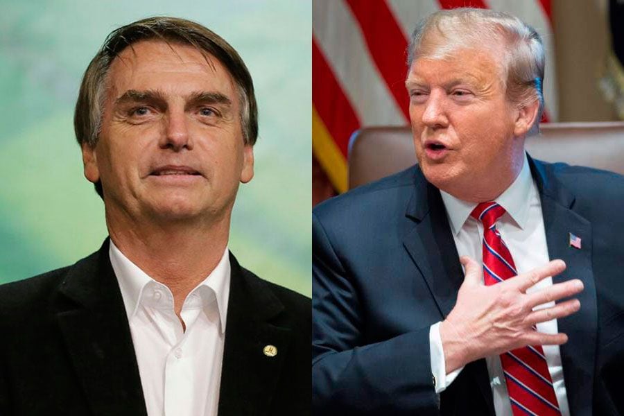 bolsonaro-trump