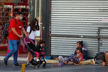 La inflación empuja a más argentinos a la pobreza