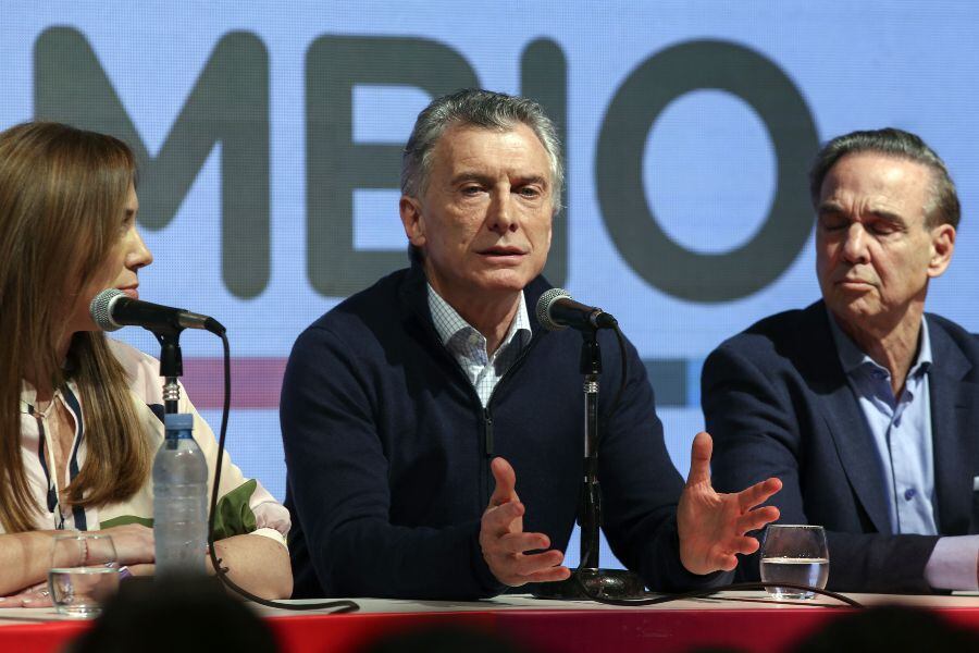 Mauricio Macri