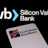 First Citizens Bank comprará el quebrado Silicon Valley Bank