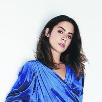 Lorenza Izzo desde Hollywood con la cortina abajo