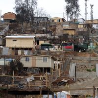Incendios en Región de Valparaíso: 1.283 familias rechazaron las viviendas de emergencia de Senapred