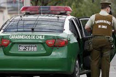 Dos personas fallecen y tres heridas en accidente de tránsito  en autopista Los Libertadores