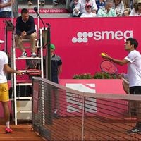El descargo de Nuno Borges contra Christian Garin por el polémico punto del ATP de Estoril