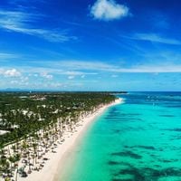 Punta Cana: el sitio idóneo para los amantes del sol y la playa