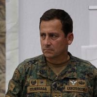 General Iturriaga releva del mando a dos oficiales a cargo de instrucción militar en la que murió Franco Vargas en Putre