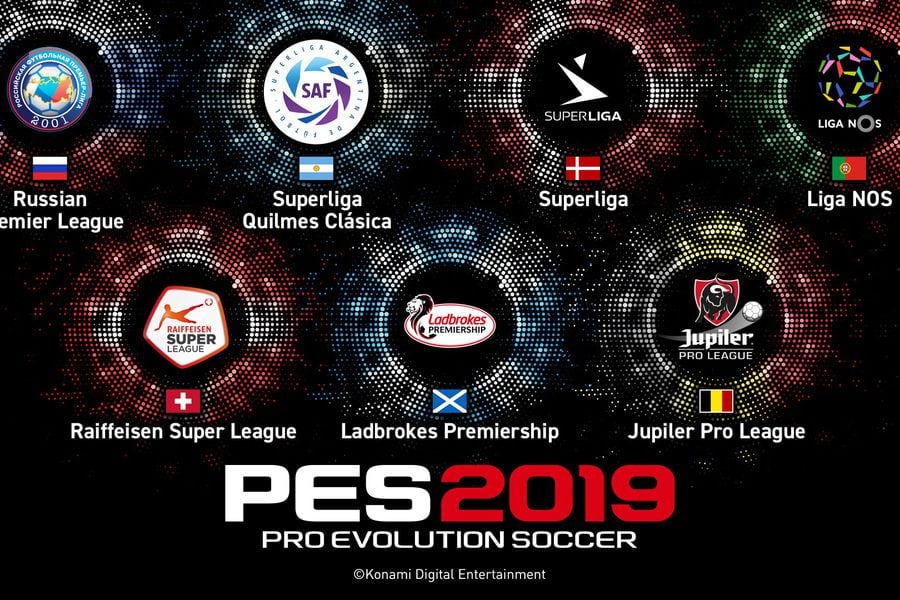 PES 2019