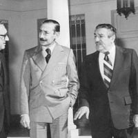 Kissinger: el invitado especial de Videla en el Mundial del 78