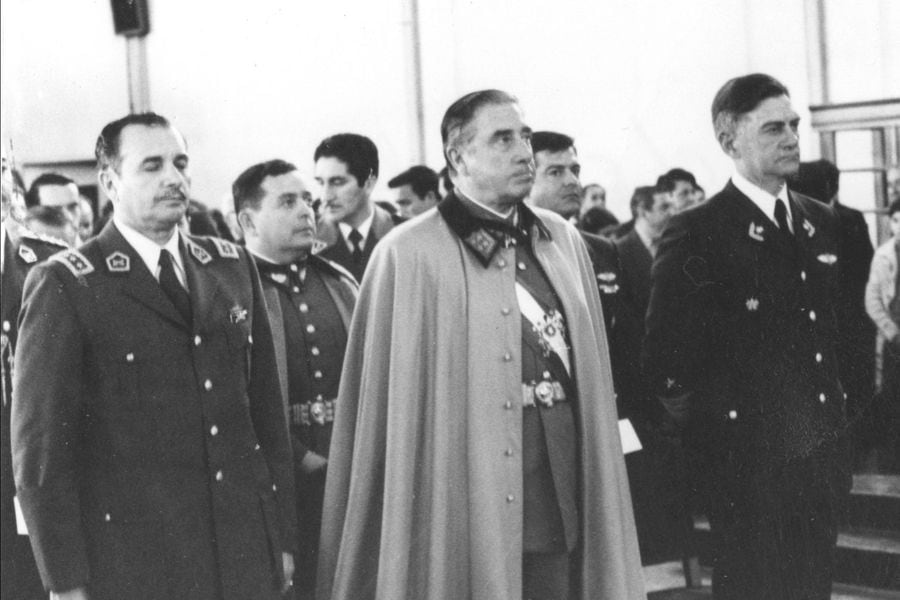 Fue Pinochet Presidente de Chile - La Tercera
