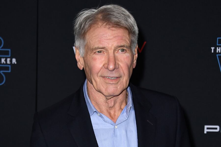 harrison ford