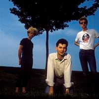 Versus: ¿Cuál es el mejor disco de Depeche Mode?