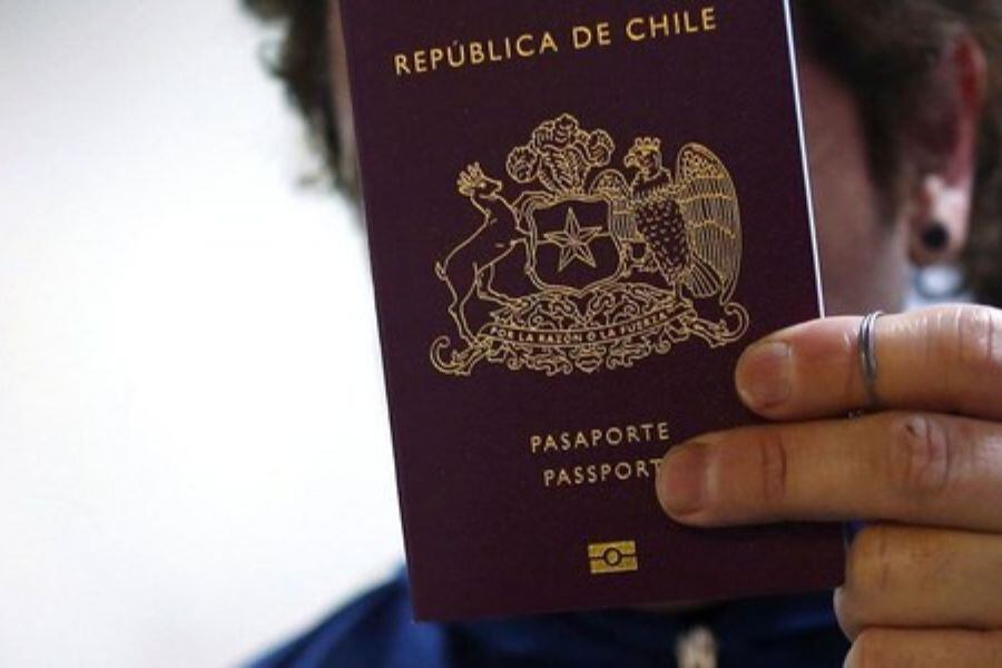 pasaporte