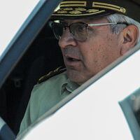 TC acoge a trámite requerimiento de general Yáñez aunque descarta suspender la formalización en su contra