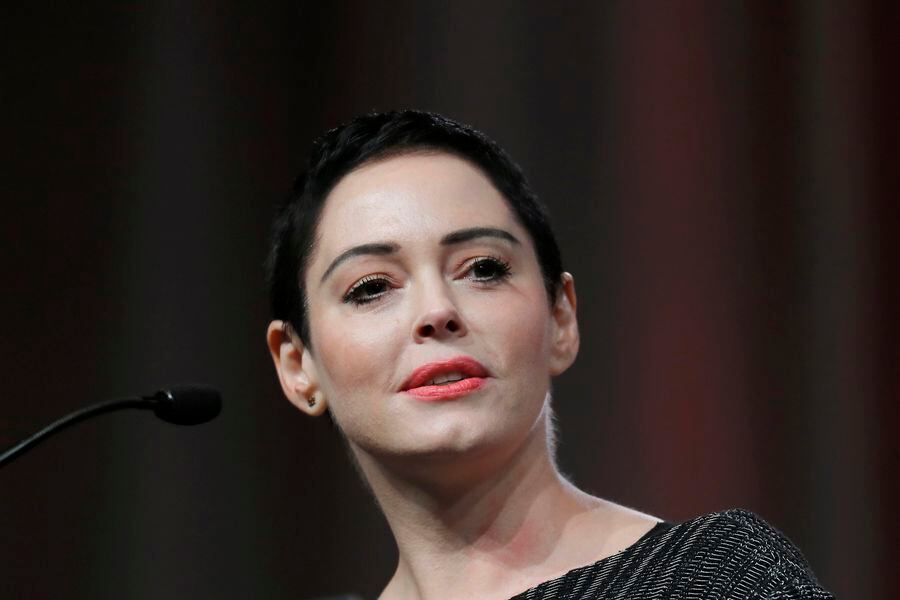 Rose McGowan