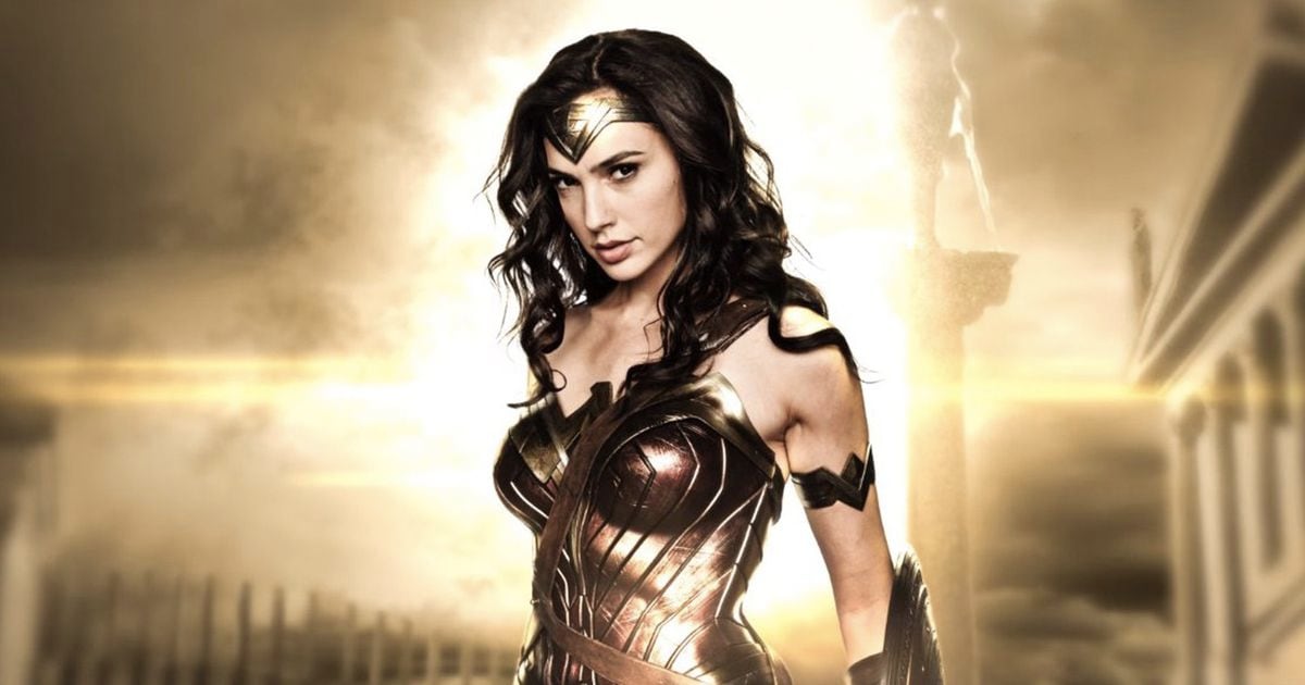 fotografía Retirado gráfico Wonder Woman: la importancia del disfraz - La Tercera
