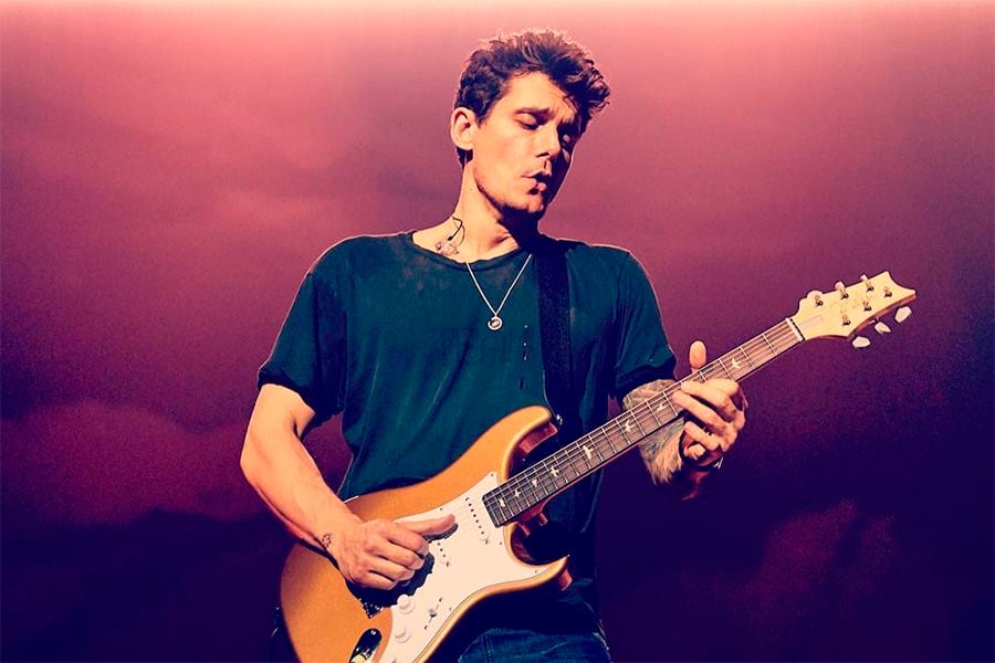 John Mayer