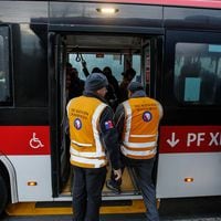 Balance Plan Antievasión: validaciones en buses aumentaron 20% en lo que va del año comparado con mismo periodo de 2023