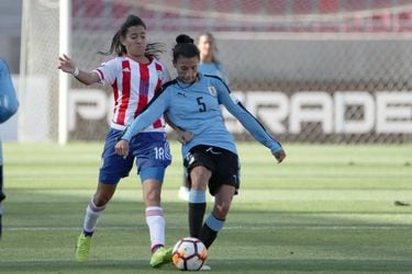 Paraguay, Uruguay, Copa América femenina