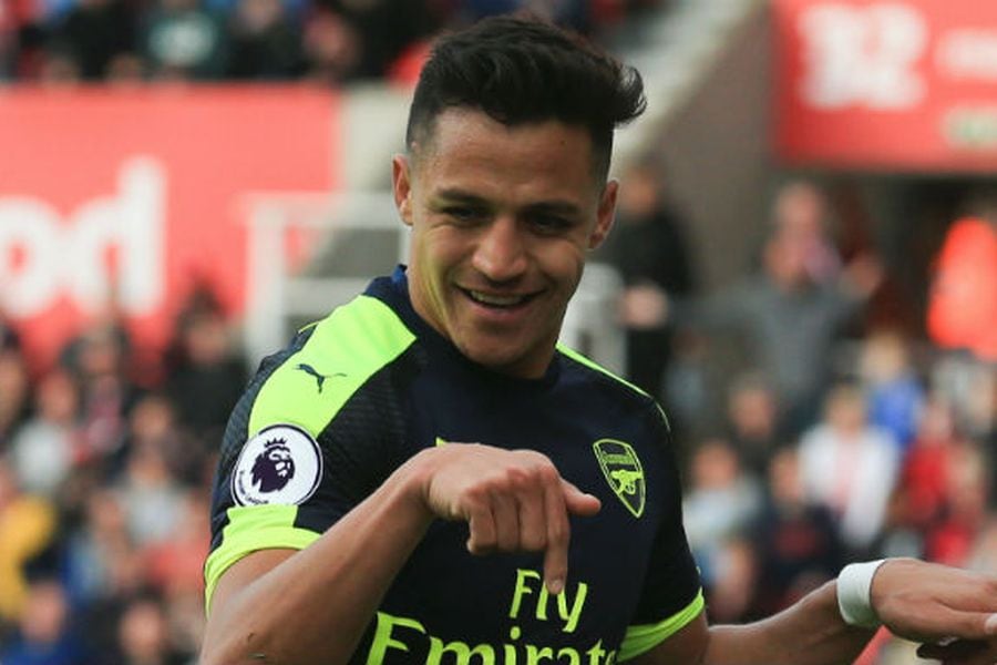 Alexis Sánchez