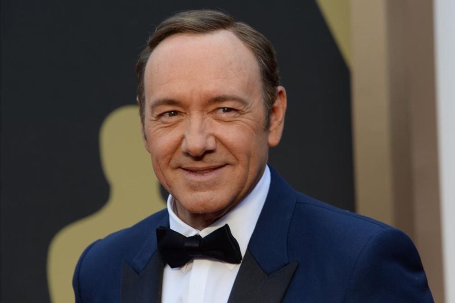 Anthony Rapp says Kevin Spacey made a  sexual advance  when he was 14