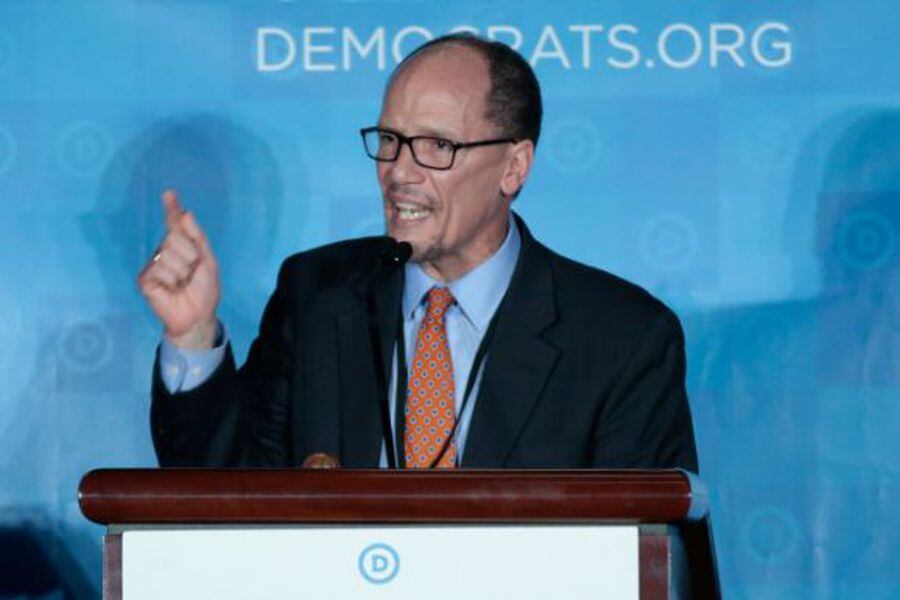Tom Pérez
