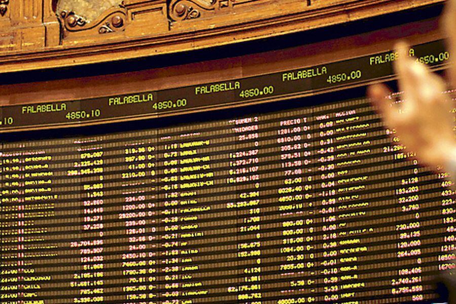 Bolsa suma alza de 32 en