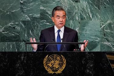 Ministro de Asuntos Exteriores chino pide ante la ONU “contención” por guerra en Ucrania