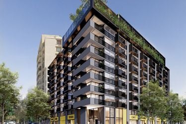 Inmobiliaria Norte Verde lanza nuevo proyecto en Santiago Centro con inversión de US$21 millones