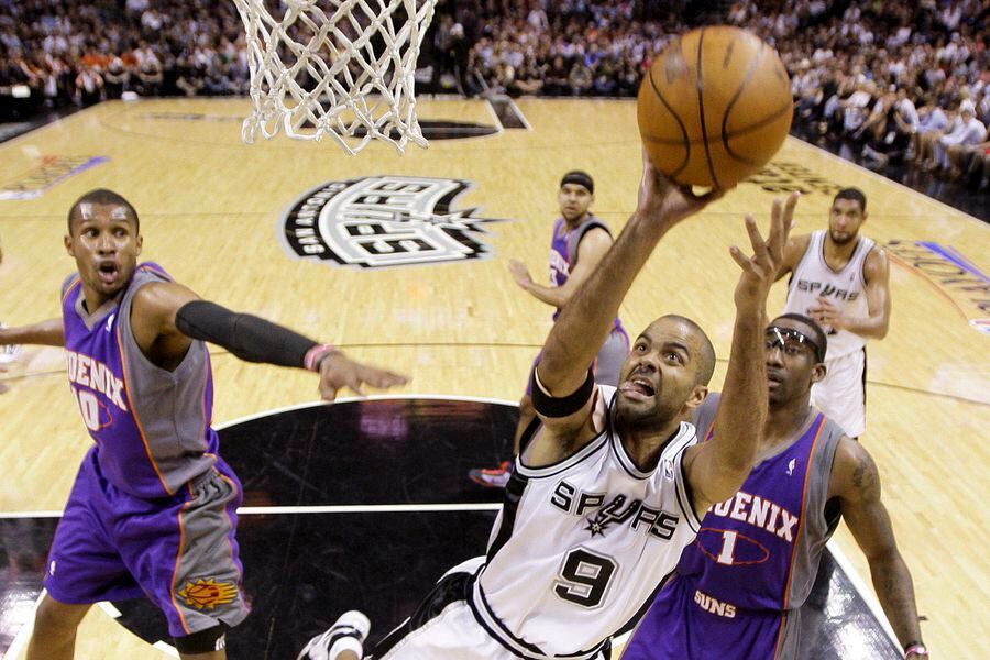 Tony Parker