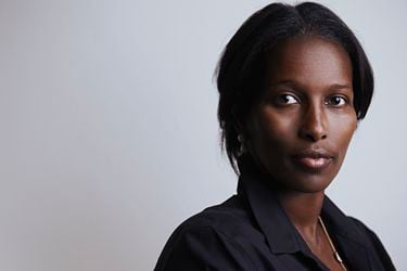 Ayaan Hirsi  Ali: “Ahora algunas mujeres europeas esconden sus cuerpos para evitar el acoso”