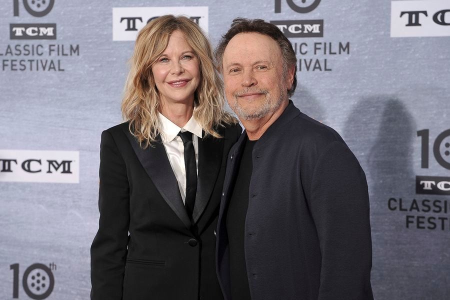 Meg Ryan,Billy Crystal