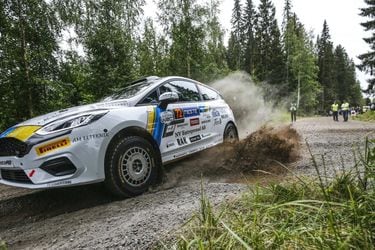 Junior WRC