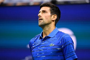 Estados Unidos anuncia un cambio en su normativa Covid y a Djokovic se le abre una puerta para disputar el US Open