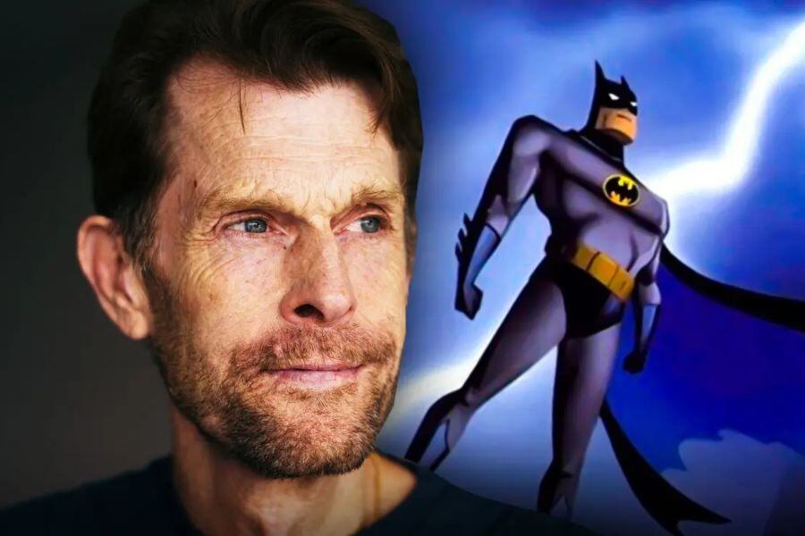 Paul Dini, Mark Hamill y el mundo de los cómics despiden a Kevin Conroy -  La Tercera