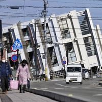 Por qué el terremoto en Japón 2024 fue tan fuerte, según un sismólogo