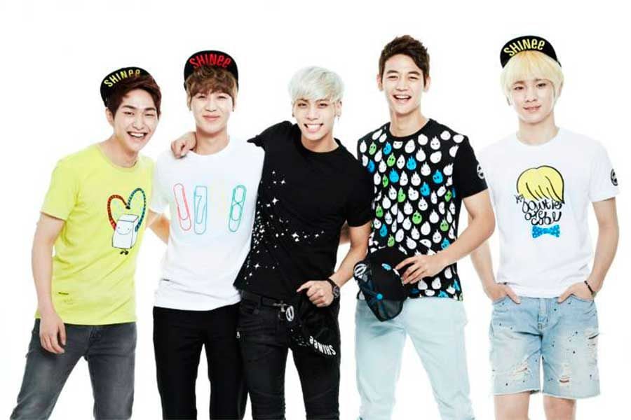 shinee