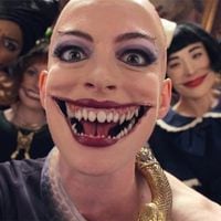 Anne Hathaway luce aterradora en el nuevo clip de The Witches 