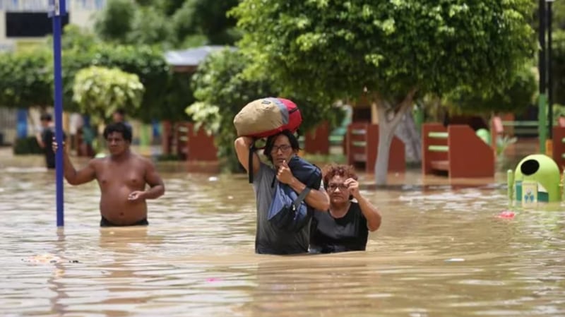 Pensamos que el impacto más fuerte de El Niño va a ser en América del Sur,  dice experta - CNN Video