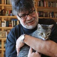 Un niño, un gato y un ratón: reeditan novela juvenil de Luis Sepúlveda