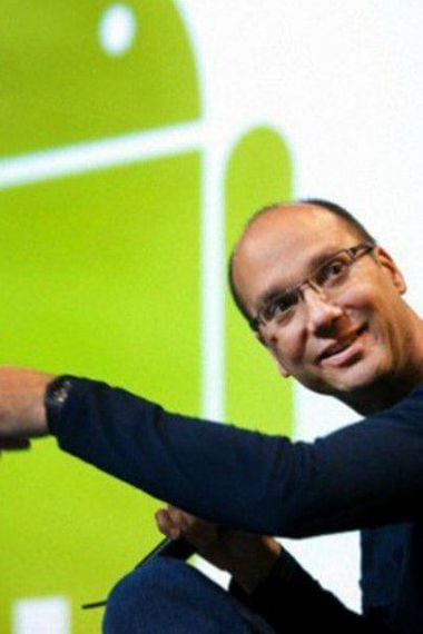 Andy-Rubin-Android