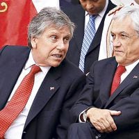 Piñera firma el lunes proyecto que deroga la ley reservada del cobre