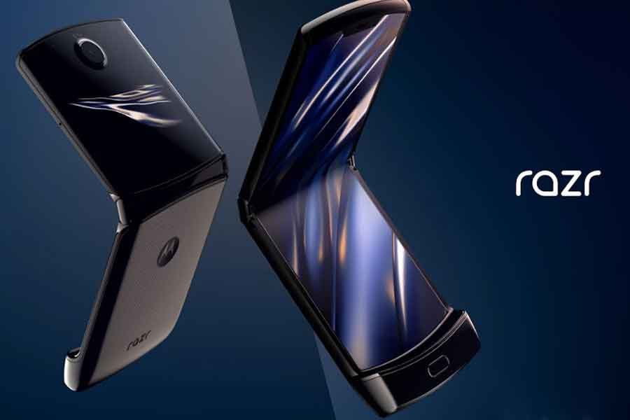 Organismo confirma al Motorola RAZR plegable